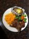 Steak And Baked Potato